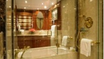 SEAFARER -  Master bath